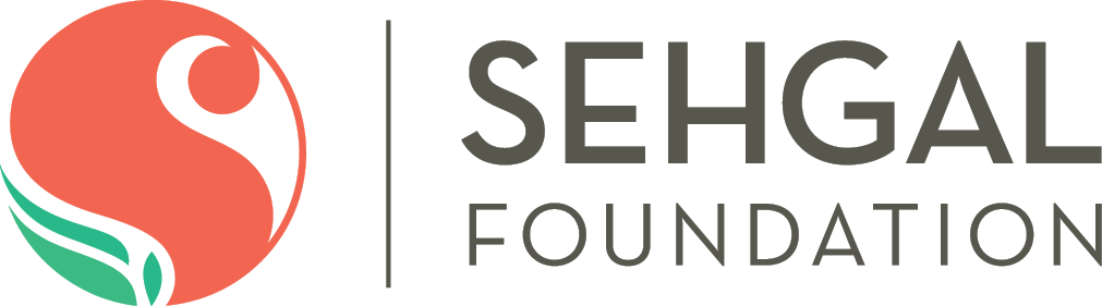 Sehgal Foundation Logo Png File - Sehgal Foundation Logo (1011x281), Png Download