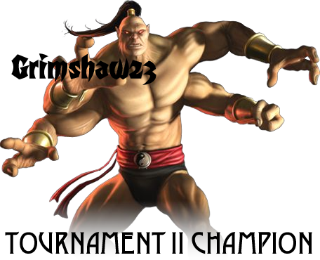 Goro Mortal Kombat (456x370), Png Download