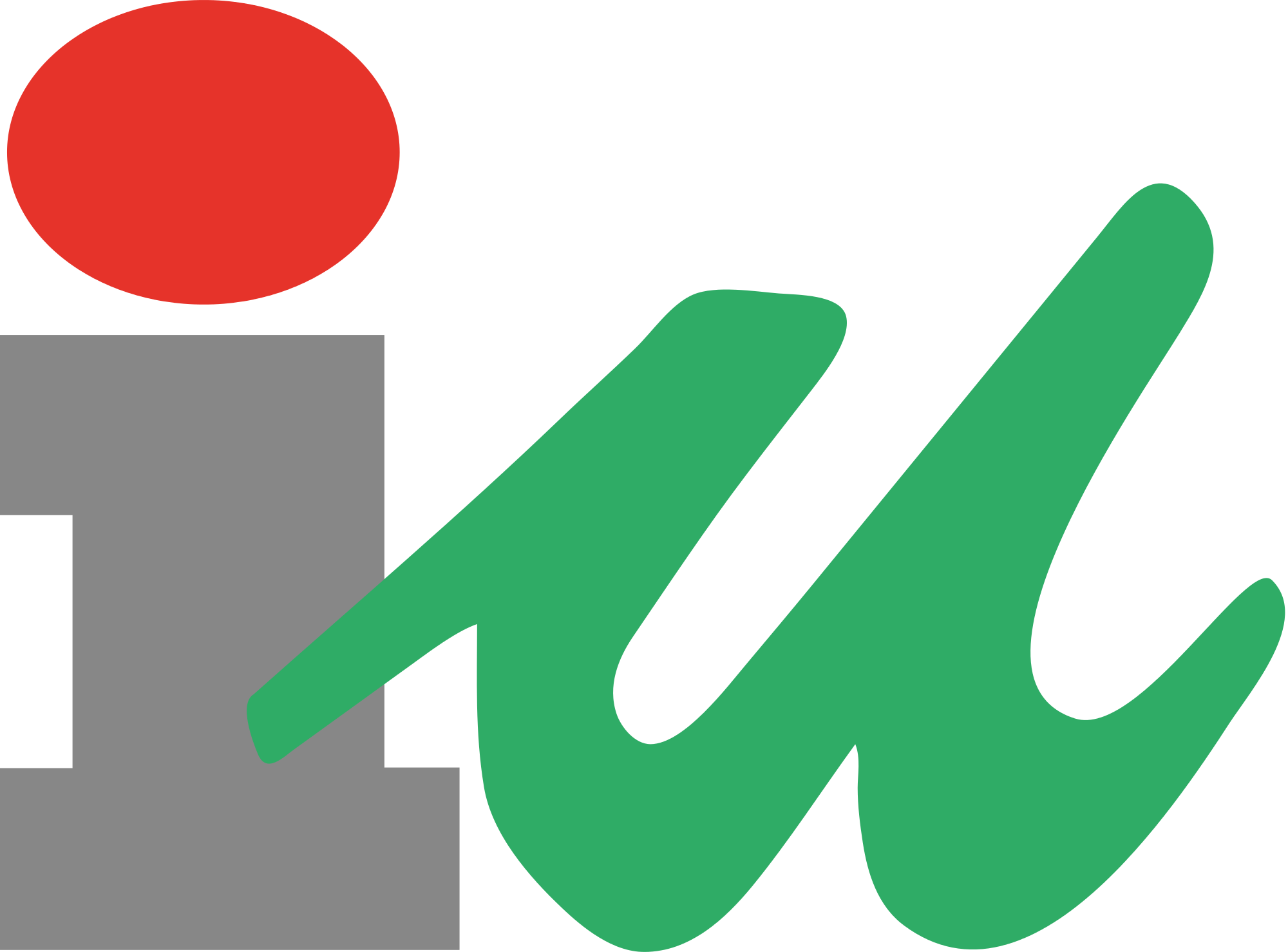 Open - United Left (2000x1478), Png Download