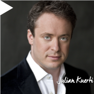 Kso Welcomes Final Music Director Candidate, Julian - Julian Kuerti (400x300), Png Download