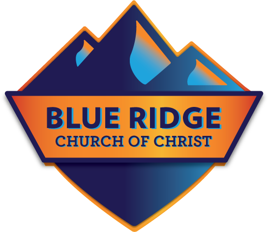 Blue Ridge Church Of Christ, Charlottesville, Virginia - Blue Ridge Church Of Christ (545x473), Png Download