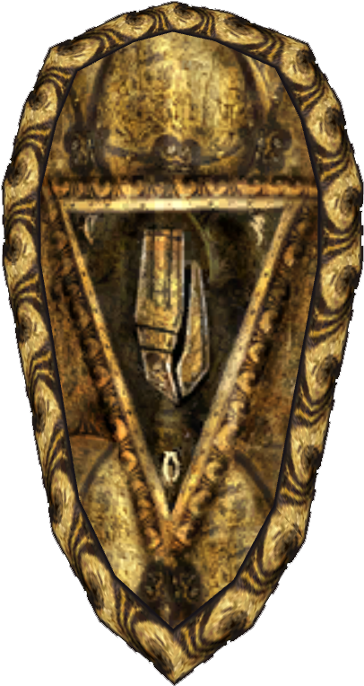 View Samegoogleiqdbsaucenao Indoril Shield Mw , - Morrowind Shield (600x800), Png Download