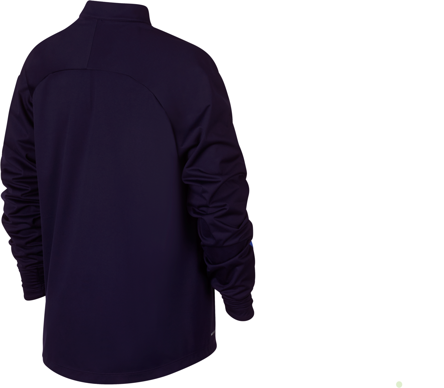 Sweatshirt Nike Shield Squad Drill Top Junior Aj3676-416 - Polar Fleece (2128x1416), Png Download