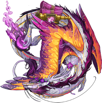 She And Her Mate Are Expecting A Nest Of Pretty Gray - Drawing (350x350), Png Download