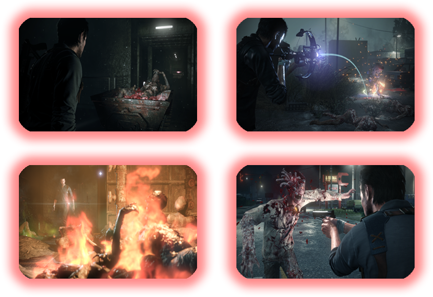 The Evil Within 2 Story Faq/recap Information - Evil Within 2 [ps4 Game] (850x650), Png Download