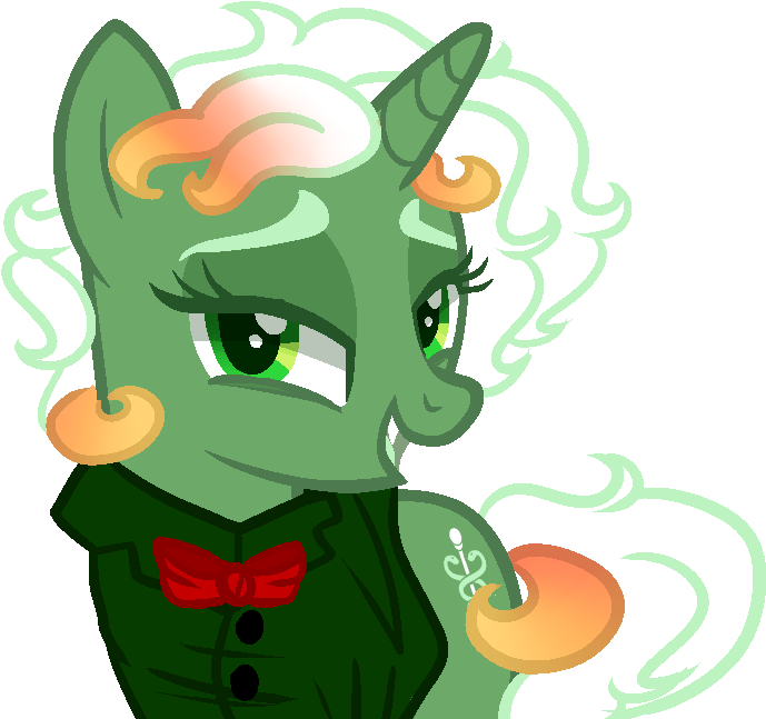 Soundings-mlp, Calliope, Cherub, Homestuck, Ponified, - My Little Pony: Friendship Is Magic (784x680), Png Download