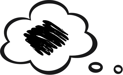 Image - Speech Bubble Svg (487x297), Png Download