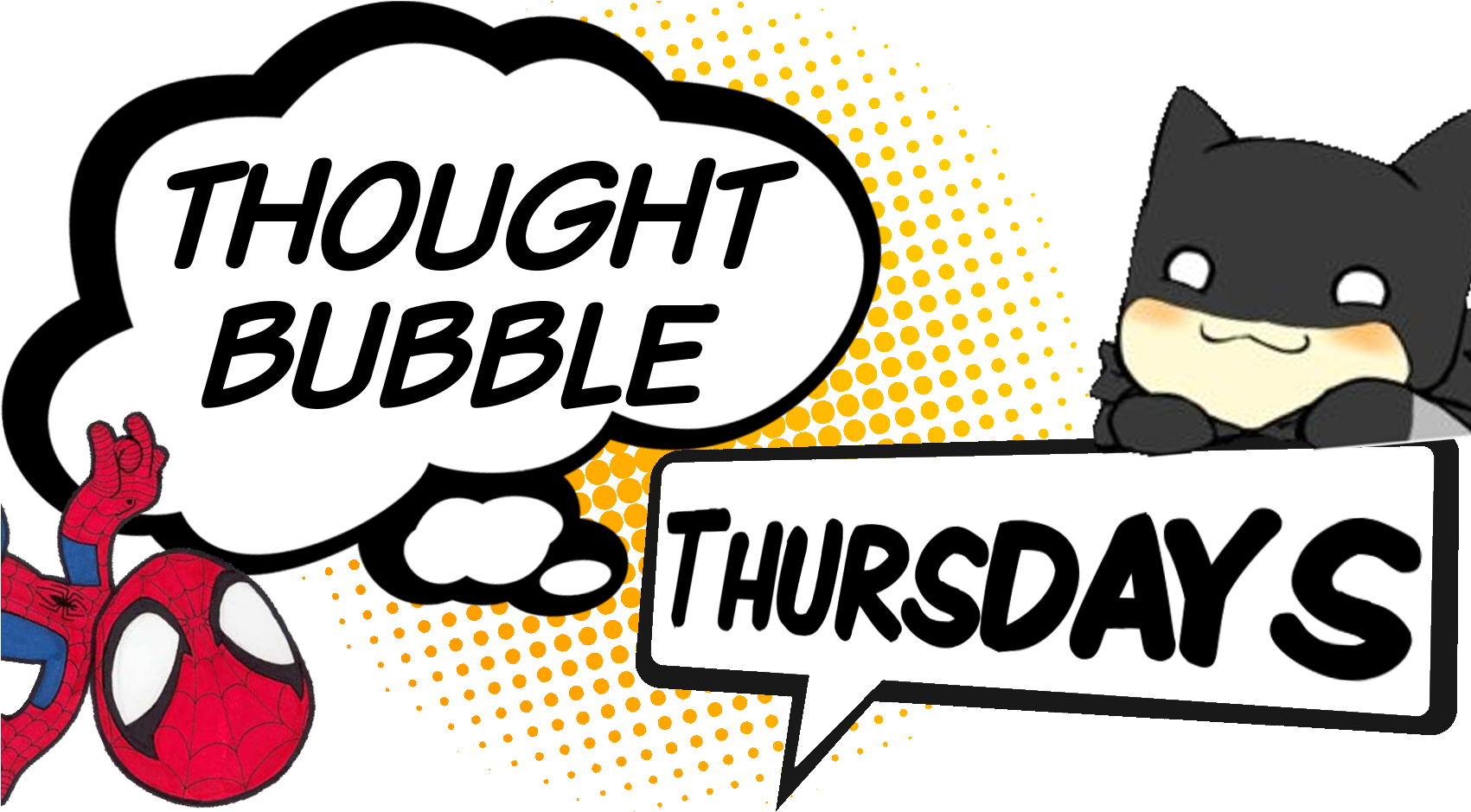 Thought Bubble Thursdays - Comic Book (1700x956), Png Download