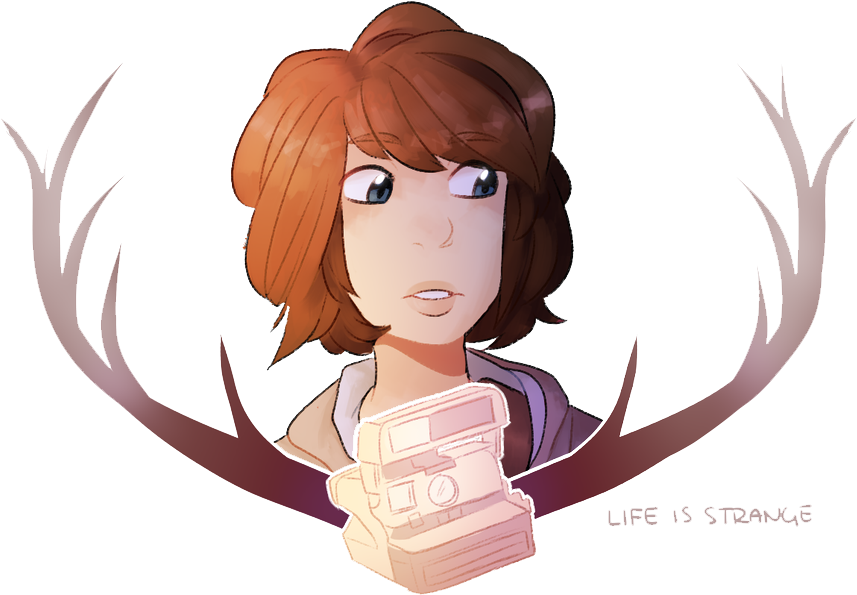 Life Is Strange Png Clipart - Life Is Strange Png (900x634), Png Download