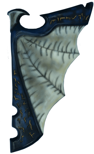 Dragon Wing Larp Shield - Flügel Schild (600x600), Png Download