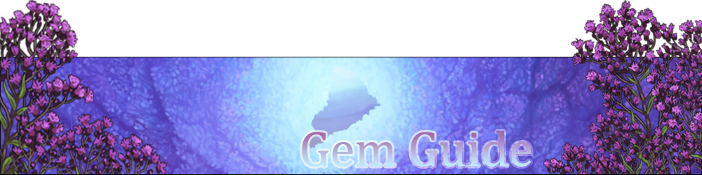 So You Found Some Gems In Explore, And You Want To - Wiki (1000x250), Png Download