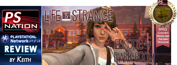 Lis Ep4 Review Banner Gma - Life Is Strange Epic (600x220), Png Download