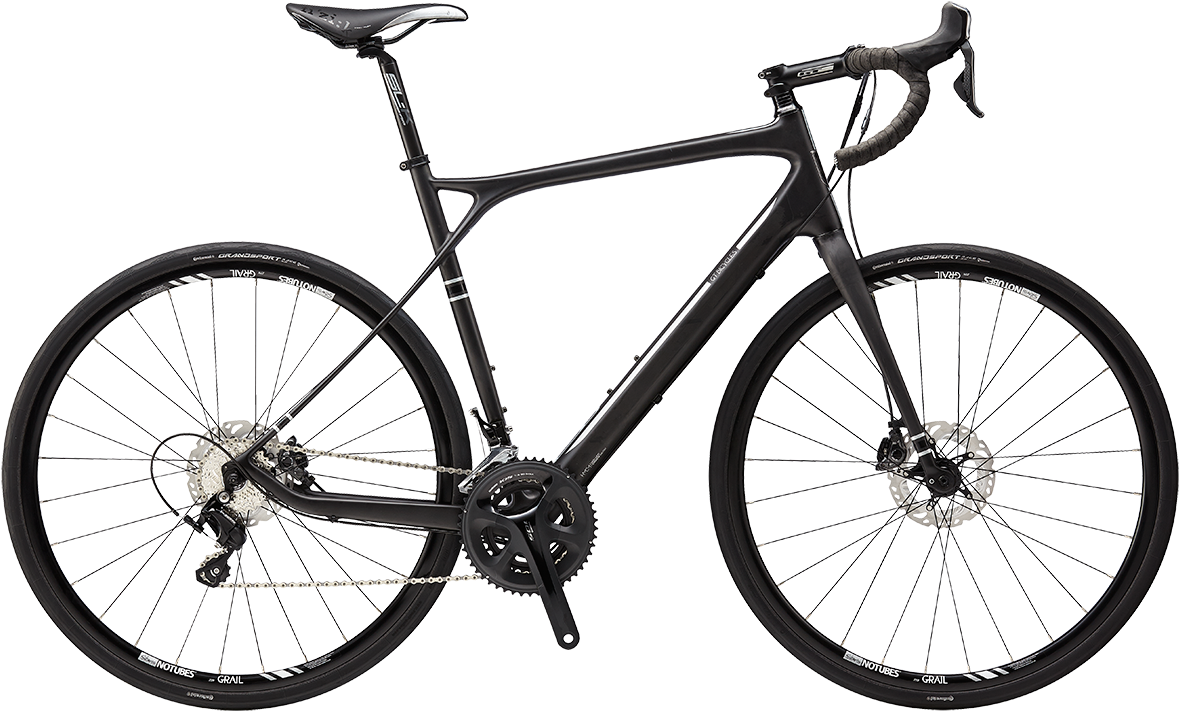 La Gt Grade Carbon, Denominada Ahora Como Una Máquina - Specialized Diverge E5 Elite 2018 (1200x761), Png Download
