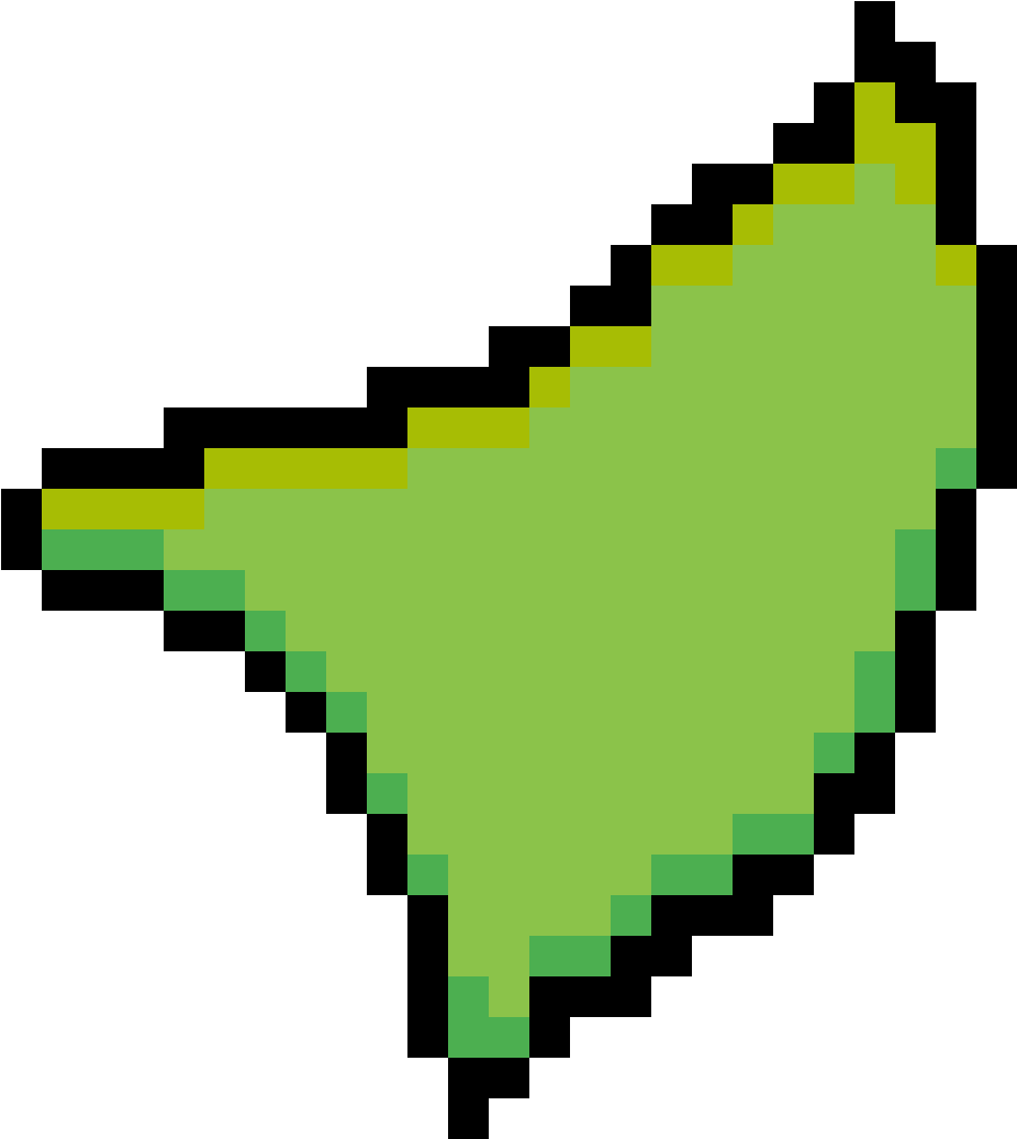 Dragon Wing I Guess - Pixel Art Hatsune Miku (1184x1184), Png Download