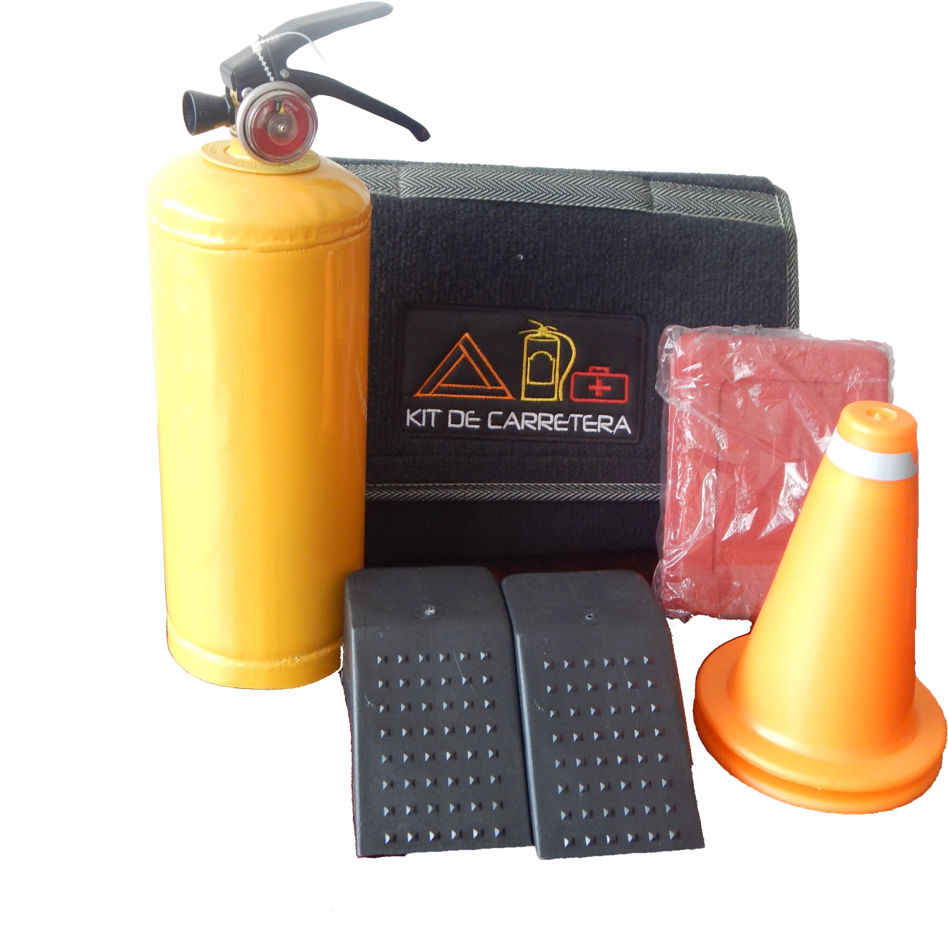 Kit De Carretera Alfombra - Road (1543x1505), Png Download