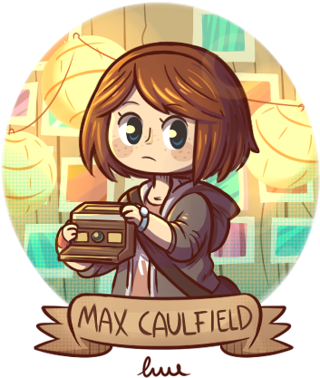 “ I Started Playing Life Is Strange Recently - Life Is Strange Mustard (500x450), Png Download