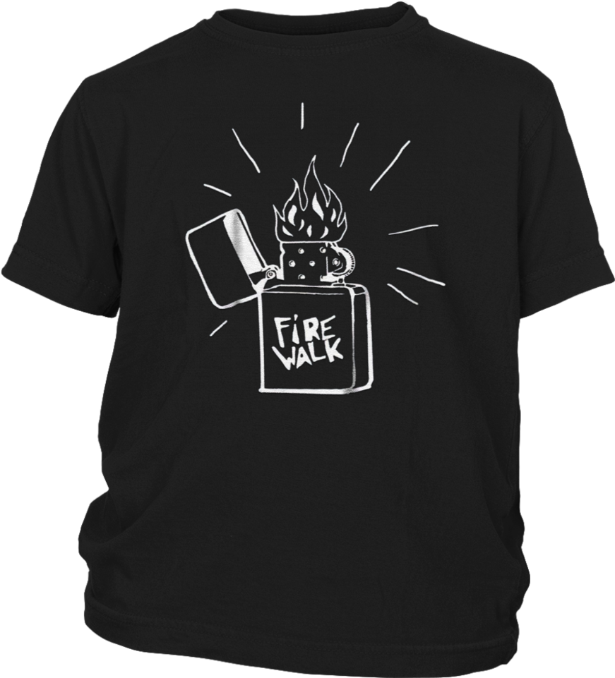 Fire Walk Lighter T-shirt Life Is Strange Before The - Louis Vuitton Mickey Mouse (960x960), Png Download