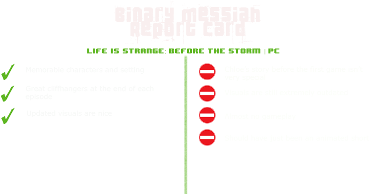 Life Is Strange - Portable Network Graphics (800x400), Png Download