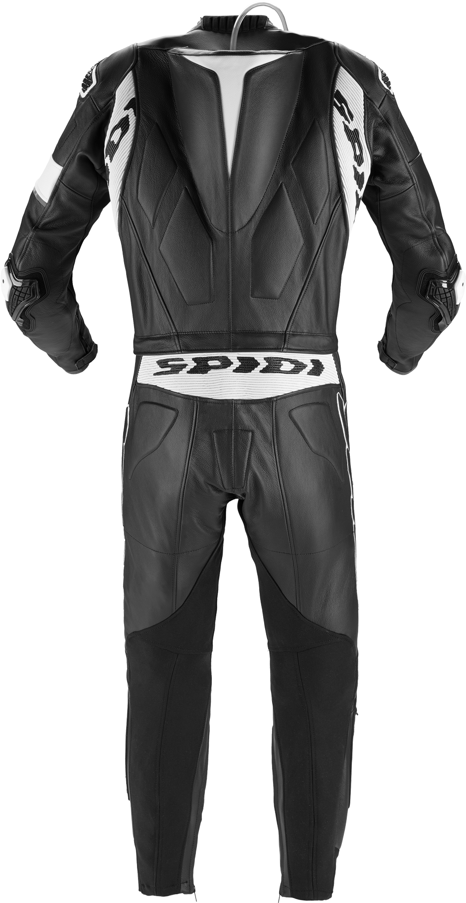 Cod - Y145-011 - Spidi Race Warrior Touring Leather Suit (982x1920), Png Download