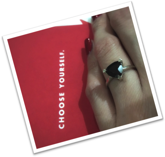 The One Who Is First - Pre-engagement Ring (587x556), Png Download