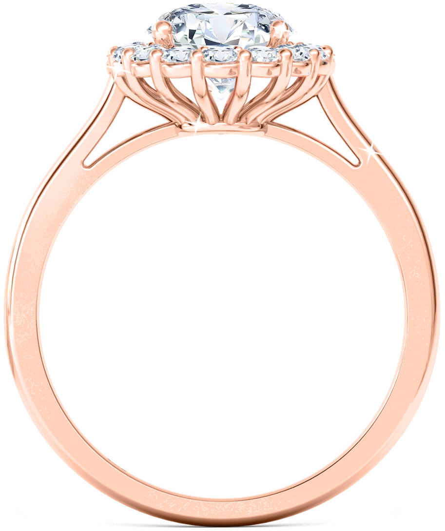 Elevate The Senses, Lift The Mood And Magnify Beauty - Engagement Ring (1600x1200), Png Download