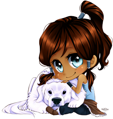 The Legend Of Korra Images Korra Wallpaper And Background - The Legend Of Korra (500x518), Png Download