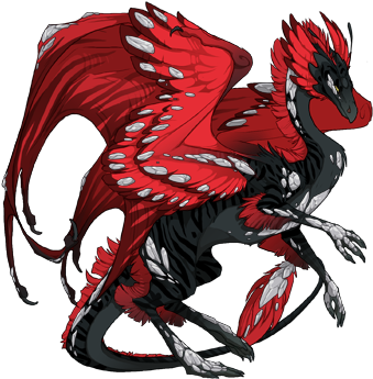 5963430 350 - Amethyst Dragon Queen Duvet (350x350), Png Download