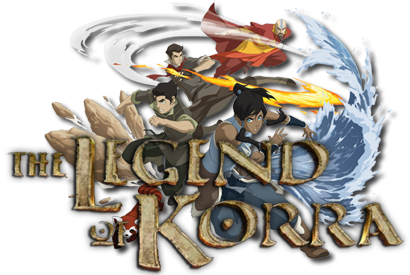 1436718548 - Avatar: The Last Airbender Avatar The Legend Of Korra (500x281), Png Download