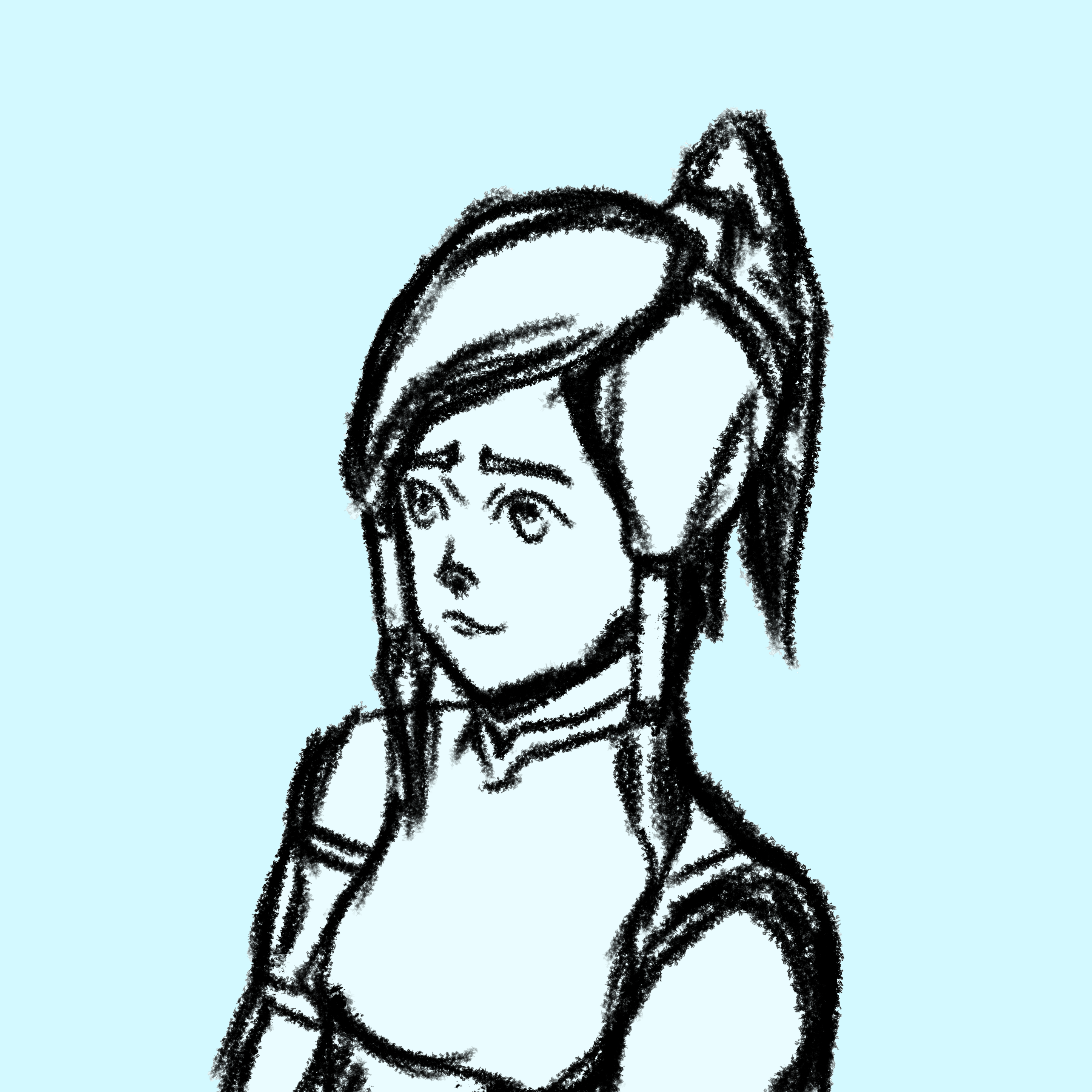 Log In To Report Abuse - Sketch (2893x2893), Png Download