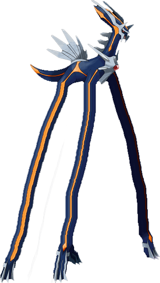 I Want Primal Dialga To E X T E N D L E G - Pokemon Dialga (326x575), Png Download