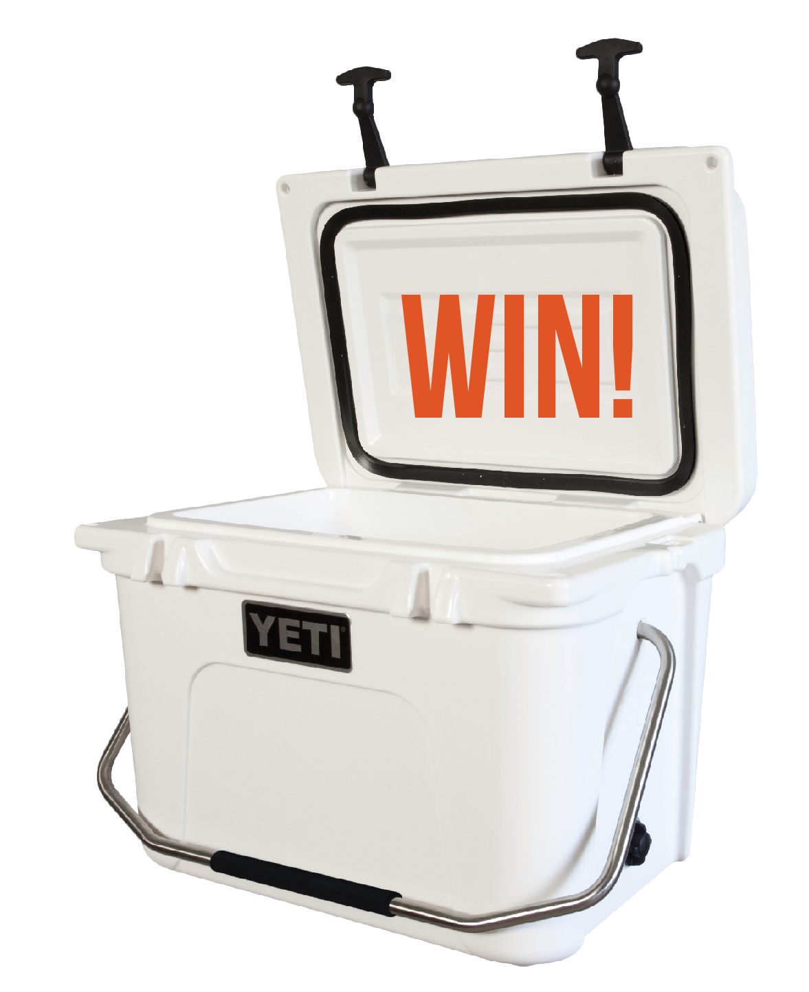 Daily Excursions For A Chance To Win A Yeti® Roadie (1275x1714), Png Download