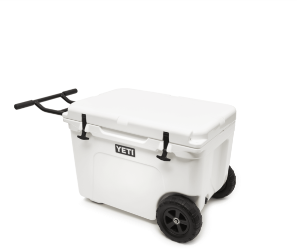 Yeti Tundra 35 Quart Cooler - Seafoam Green (600x600), Png Download