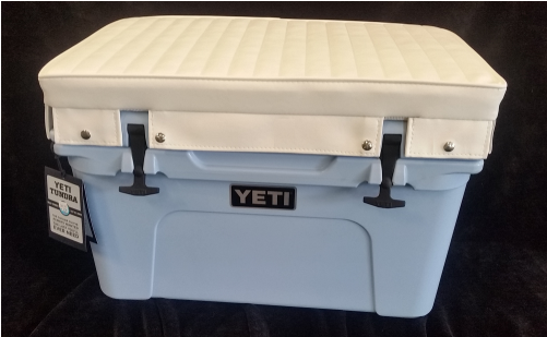 Yeti Cooler Cushion - Cooler Cushion (500x500), Png Download