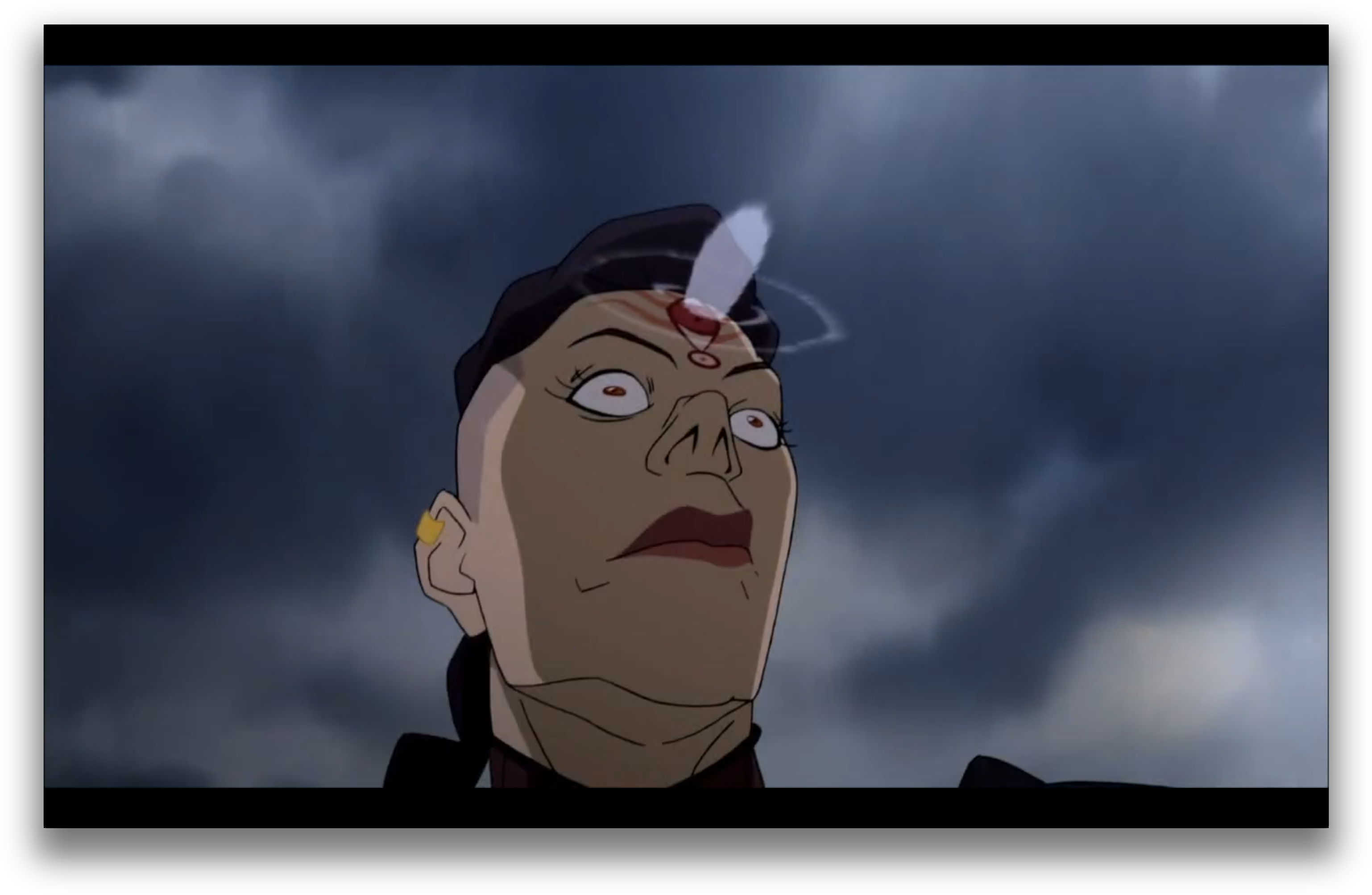 Best Faces In The Korra Finale - Legend Of Korra Reaction Faces (3108x2028), Png Download