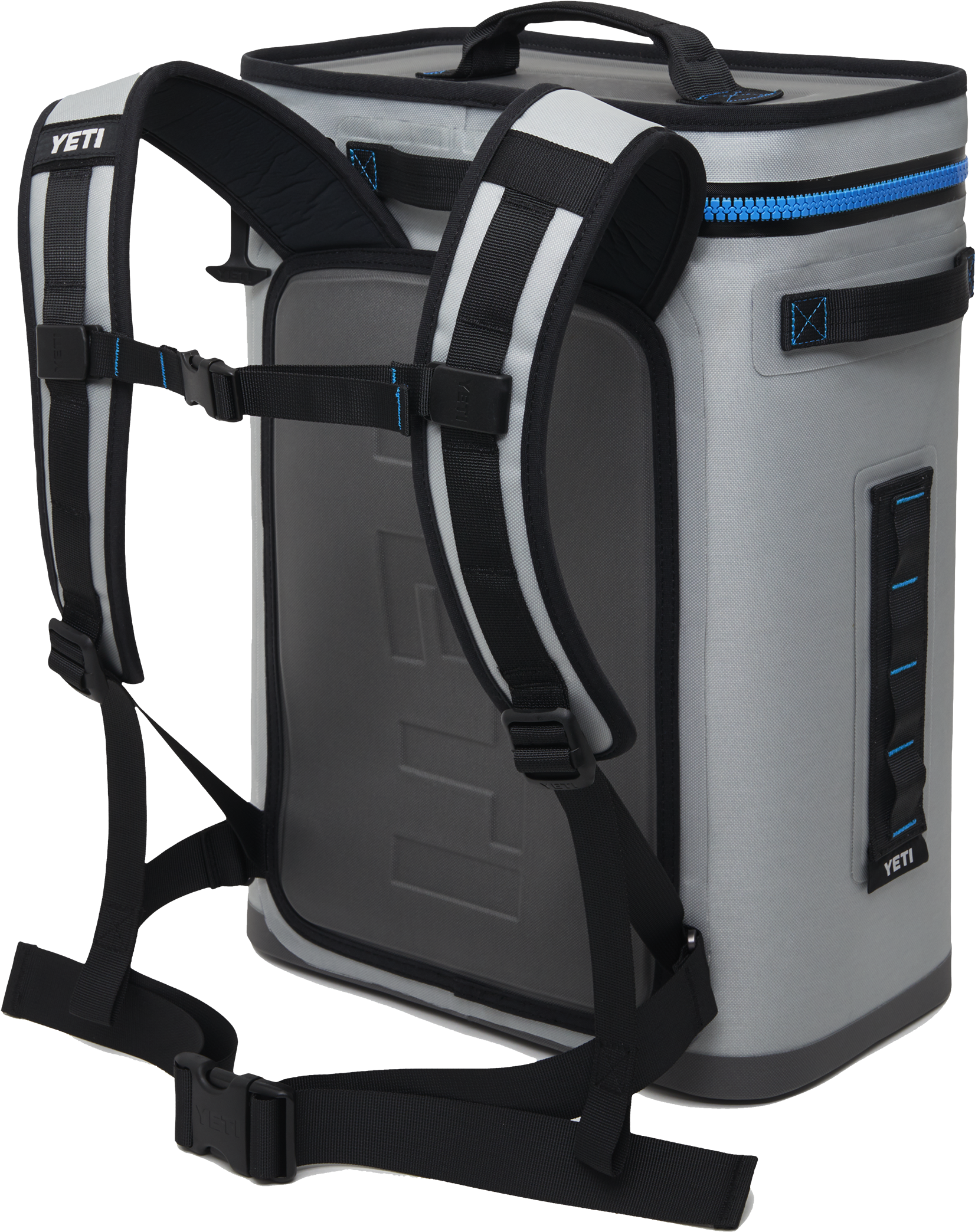 Hopper Backflip 24 Cooler - Yeti Hopper Backflip (2400x2400), Png Download