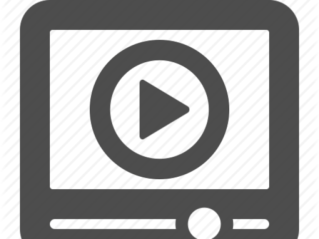 Youtube Video Player Icon - Youtube (640x480), Png Download
