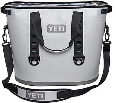 Yeti Hopper 20 In Grey - Yeti Hopper Two 30 Tan (450x450), Png Download