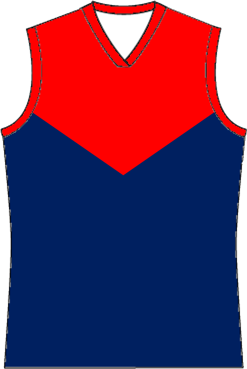 Meeniyan-dumbalk United Jumper - Football Jumper (534x766), Png Download