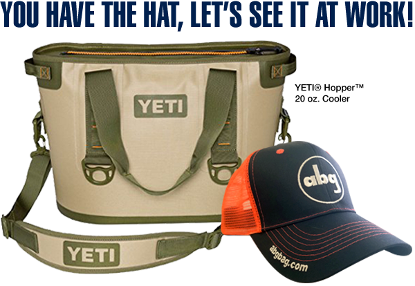 Abg Bag Yeti® Cooler Contest 2016 International Lineman's - Yeti Hopper 20 Soft Cooler - Tan (600x414), Png Download