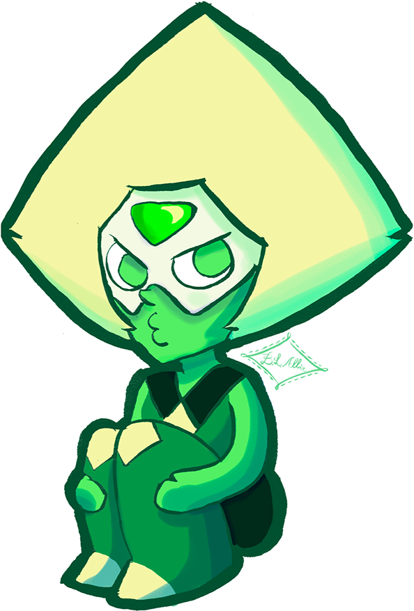 The Homeworld Gems - Steven Universe Stickers Png (600x891), Png Download
