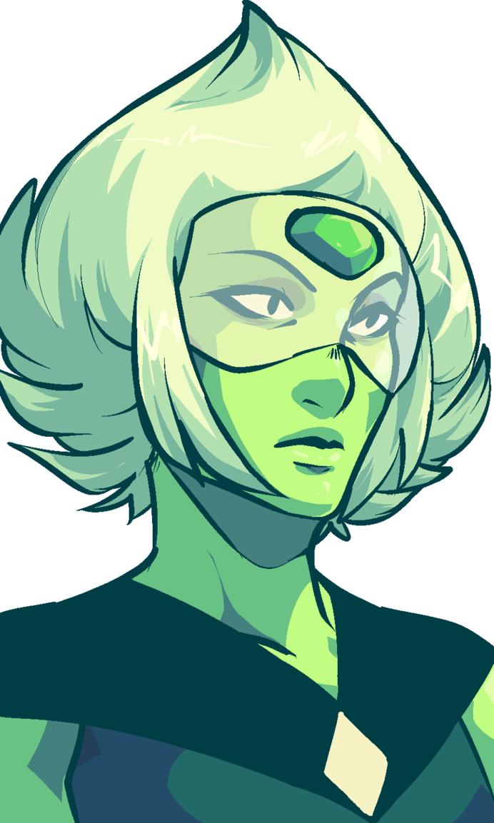 265 Best Steven Universe - Magewright's Stone (692x1153), Png Download