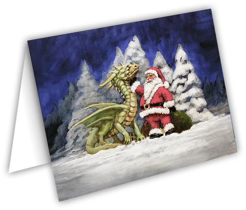 Tis The Season Holiday Card - Creative Arts (498x426), Png Download