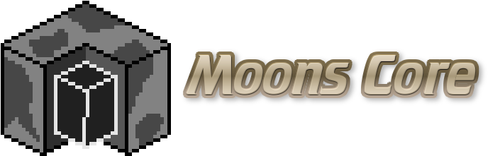 Download Here - Moon Core Mod Minecraft (750x250), Png Download