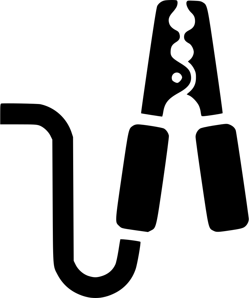 Jumper Cable Comments - Car Jump Start Png (820x980), Png Download
