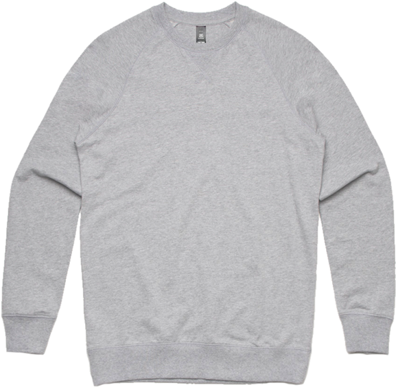 Grey - Carhartt Wip Pocket Sweatshirt (600x620), Png Download
