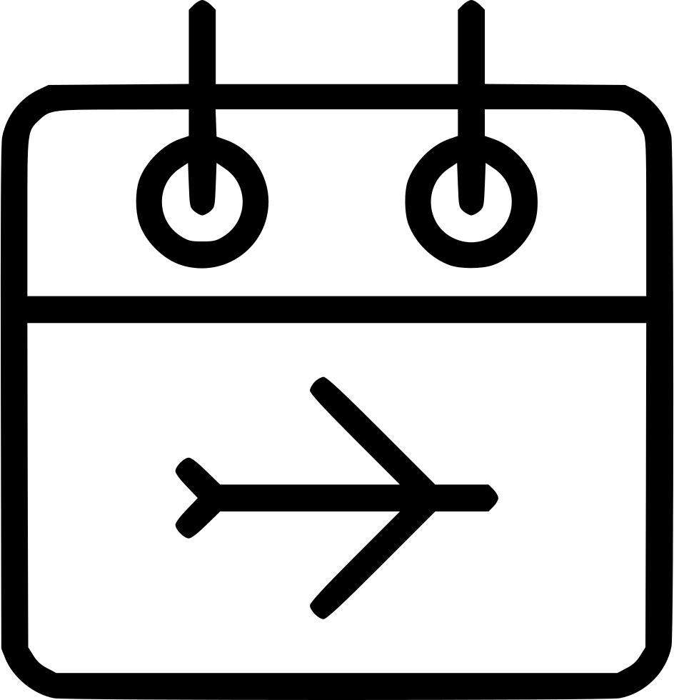 Ticket Flight Holiday Boarding Card Comments - Airline Ticket (944x980), Png Download