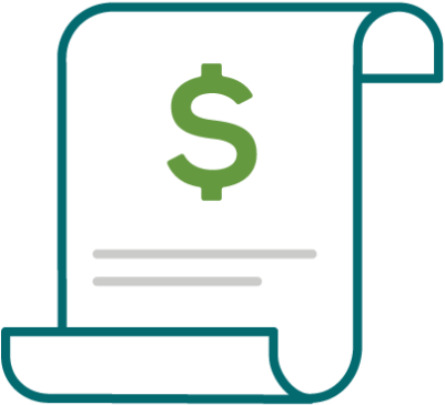 Bill Pay - Bank (400x400), Png Download