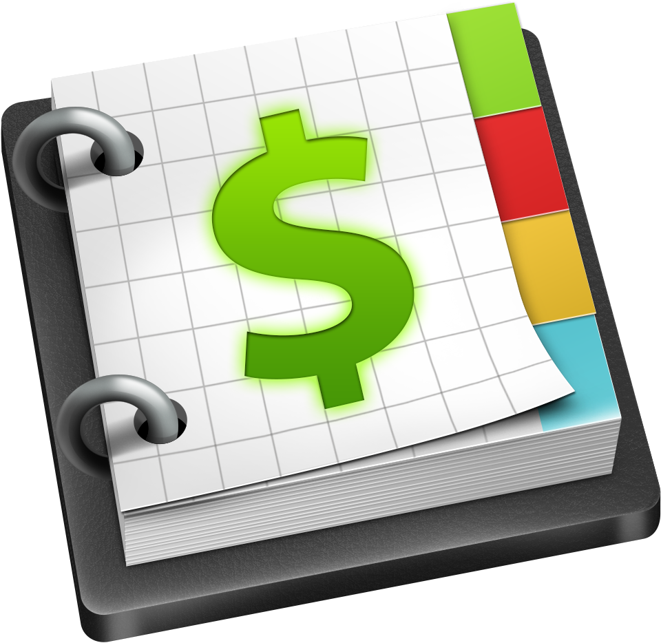 Money On The Mac App Store - Dibujos Gastos De Personal (630x630), Png Download