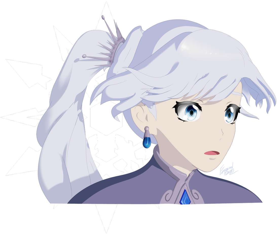 Dawn Of The Dead ☠ - Simbolo De Weiss Rwby (1200x923), Png Download