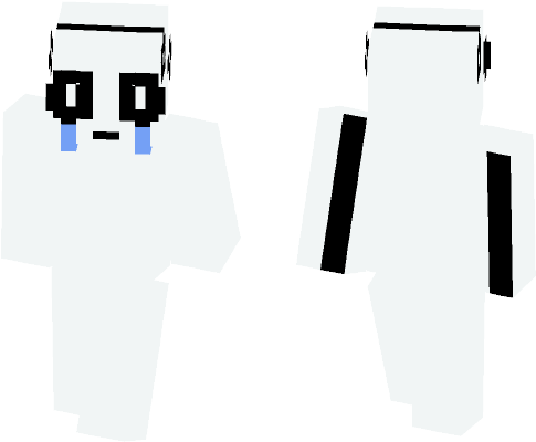 Interchangeable Minecraft Skins - Skin Minecraft Izumi Sagiri (584x497), Png Download